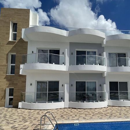 Arf Apartments - With Jacuzzi At The Complex Emba Extérieur photo