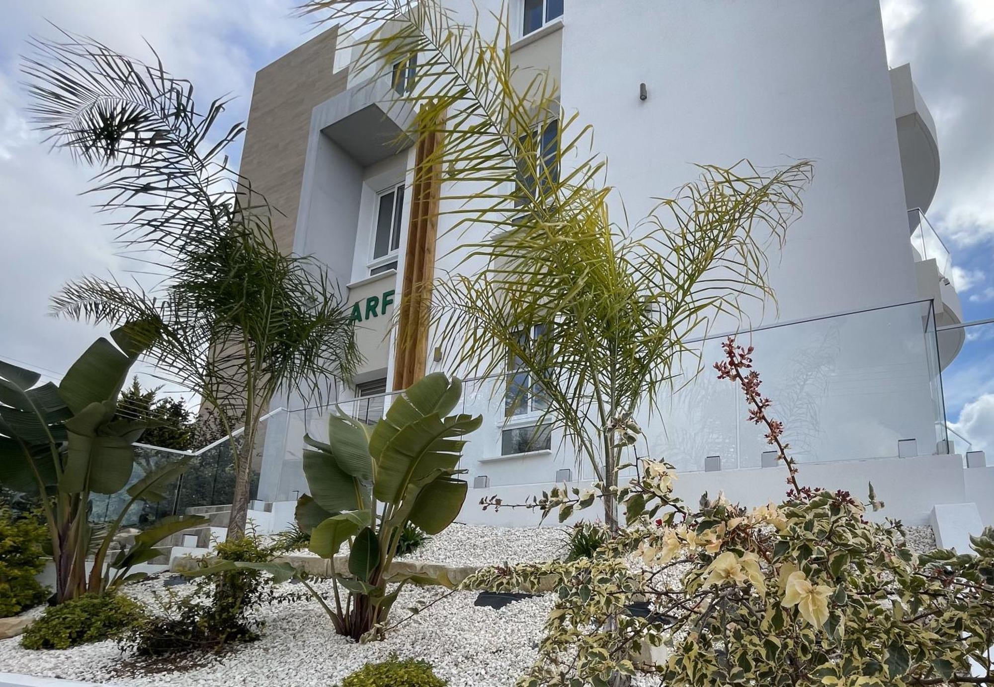 Arf Apartments - With Jacuzzi At The Complex Emba Extérieur photo