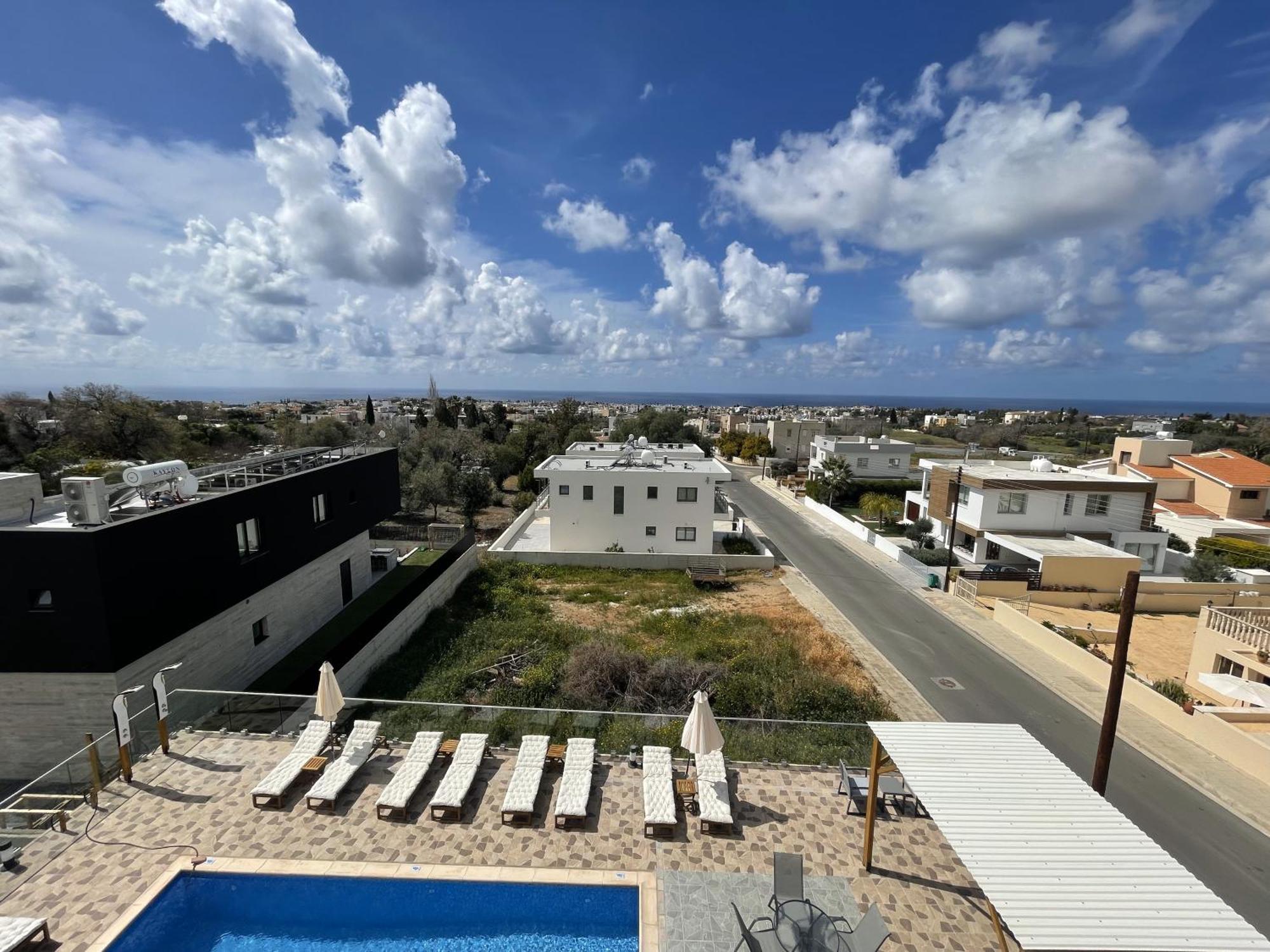 Arf Apartments - With Jacuzzi At The Complex Emba Extérieur photo