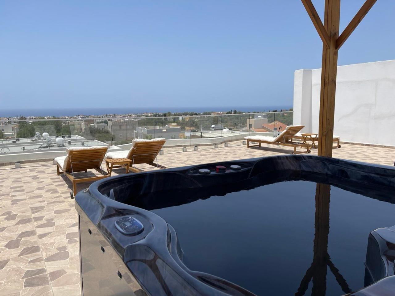 Arf Apartments - With Jacuzzi At The Complex Emba Extérieur photo